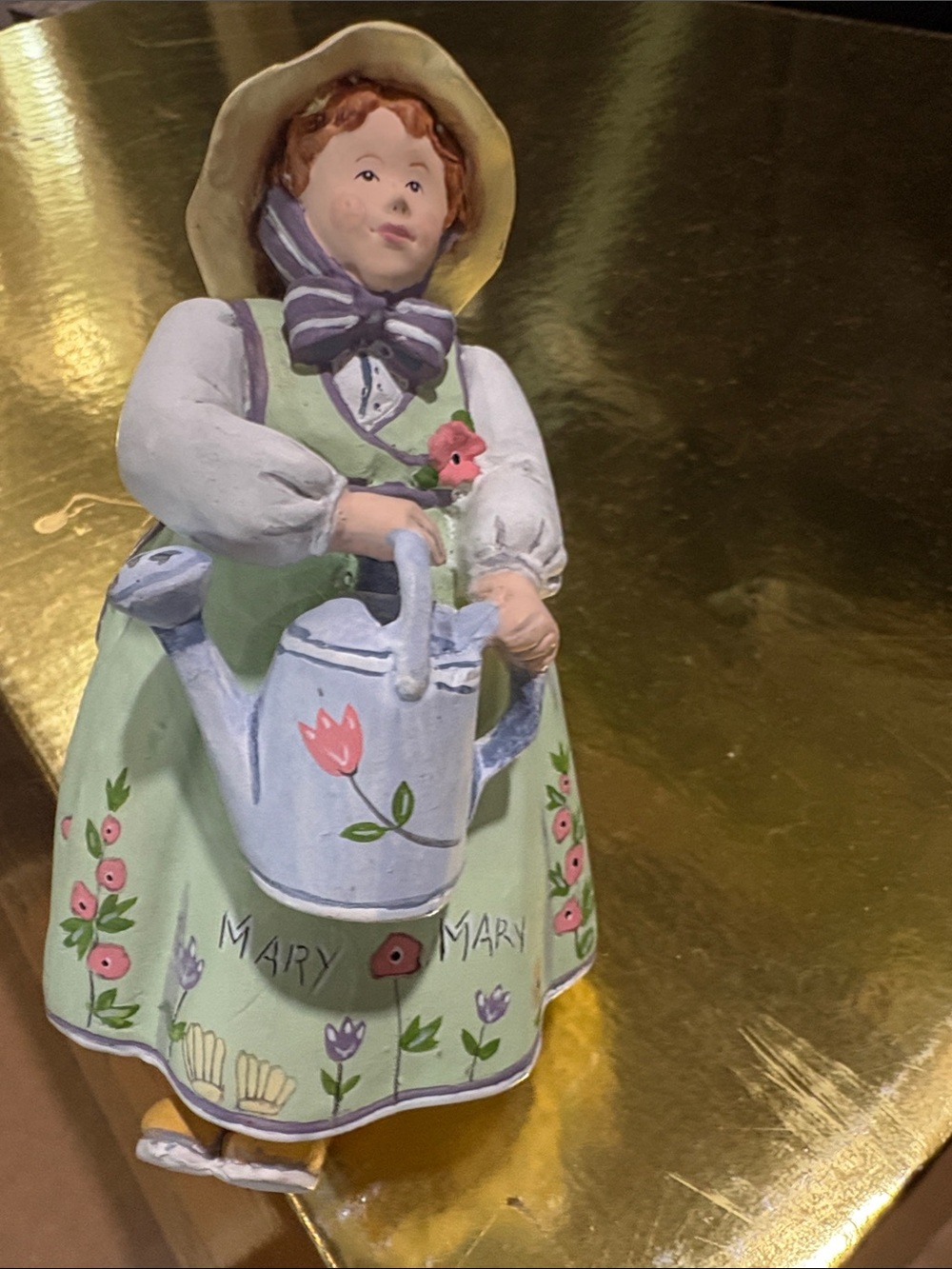 Department 56 Mary Mary ornament from The Storybook Village collection